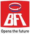 bft gate automation